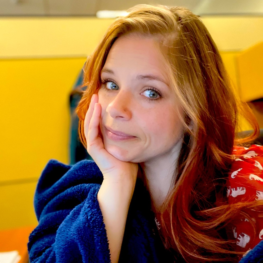 Meet your Posher, Samantha